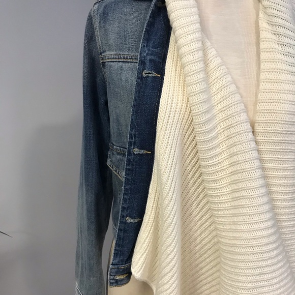 Abercrombie & Fitch jean jacket size Xs - Picture 3 of 10